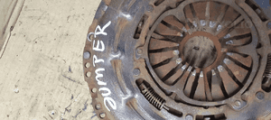 Sprzęgło kompletne koło tarcza docisk LUK Citroen Jumper 2.0 HDI AdBlue Euro 6 9805856680 9