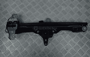 Mechanizm szyby prawy przód nissan qashqai  80700-4EA0C 2