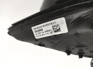 Lusterko lewe opel corsa e-corsa f 39225905 6 pin kabli 2019-2024 europa 7
