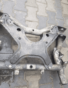 Wózek sanki przód RWD Mercedes E-klasa coupe W207 C-klasa W204 3