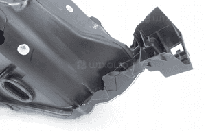 Mazda CX-3 CX3 2015-LAMPA lewy przód przednia D10E-51040 11