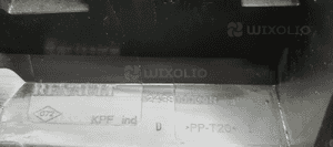 Obudowa skrzynka bezpieczników Renault Laguna III 243800004R 243820001R 5