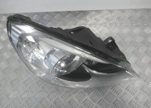 Lampa przód przednia prawa volvo S60 ii V60 i 2010-2013 rok 5