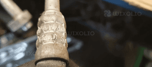 Przewód rurka klimatyzacji klimy Skoda Superb I 3B1260712D 11