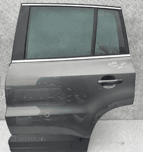 Drzwi lewy tyl tylne kpl vw tiguan i 1 org 1