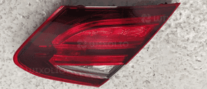 Mercedes W205 coupe lampa tył tylna prawa oryginał 3