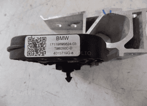 Bmw 3 G20 G21 mocowanie + wspornik chłodnicy prawy 9895624 7422234 4