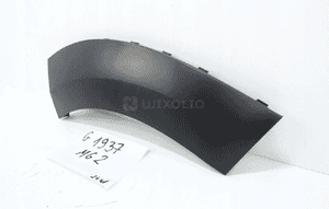 Hyundai kona i ev 2018- listwa spoiler zderzaka prawy przód 86558-K4000 2