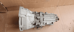 Skrzynia biegów manualna 6 biegów BMW 3 E90 GS6-17DG 2.0 D 8607322 1