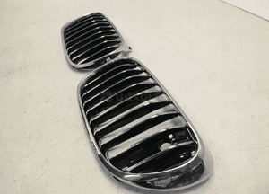 Bmw 7 G11 G12 grill atrapa nerka chrom komplet 7