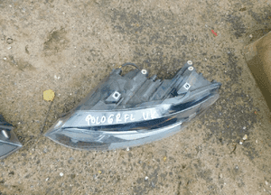 polo 6R FL LIFT lampa lewa UK WYSYŁKA 3