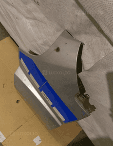 Błotnik lewy przód jumper boxer ducato 06-14 2