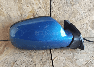 Lusterko elektryczne prawe peugeot 307 kmf 5-PIN oryginał 1