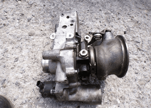 TURBOSPRĘŻARKA OPEL MOKKA CROSSLAND PEUGEOT 208 2008 1.2 THP 98360811 1