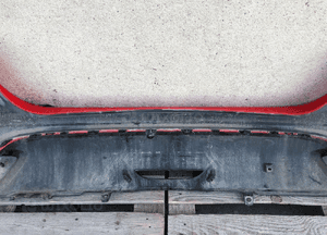 Zderzak tył tylny toyota yaris iv 4 2020-  spoiler dół cały 5