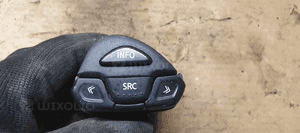 Przełącznik radia multifunkcja Nissan Almera 25552BN800 1
