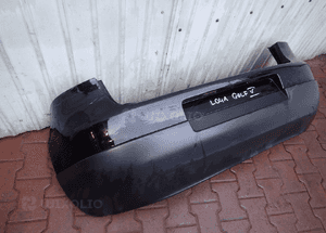 Zderzak tył tylny vw golf 5 v L041 radom 2