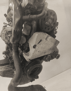 Volkswagen 1.4 tdi oe BNM SILNIK KOMPLETNY 2