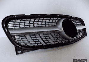 Mercedes GLA W156 Atrapa / Grill Diamond - 4058 2