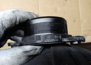 Króciec przepustnicy BMW M5 G30 F90 4.4 V8 7852405 4
