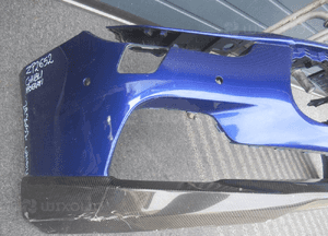 ZDERZAK PRZEDNI PRZÓD MASERATI GHIBLI 670010937 2013-2018 16