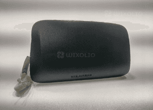 PODUSZKA PASAŻERA AIR-BAG ZAŚLEPKA TOYOTA RAV4 II EUROPA 2001-2003 6