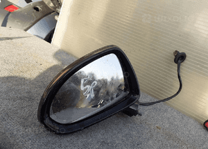 Lusterko elektryczne lewe opel corsa d Z20R 5-PIN oryginał wysyłka! 3