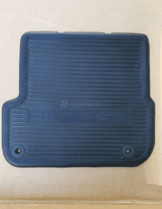 Dywaniki gumowe Audi A6 4F0061511A tył 4