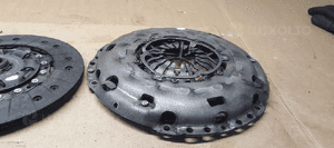 Sprzęgło tarcza docisk koło dwumas VW Audi Skoda Seat 2.0 TDI 022141031S 03L141025T 4