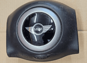 Mini Cooper ONE R50  airbag poduszka kierowcy pasażera deska 3