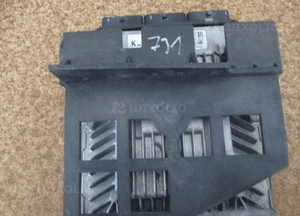 Sterownik silnika jaguar ford 5WS40535H-T 4