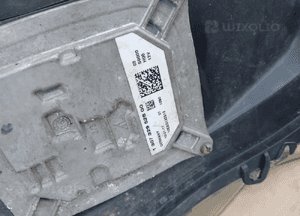 Lampa prawy przód przednia prawa LED kompletna Citroen Jumper Lift 14- 1392600080 7