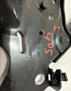 BMW G05 G06 G07 Zawias maski Lewy - 16380 3