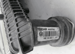 Intercooler Audi Vw Skoda Seat 1K0145803 3