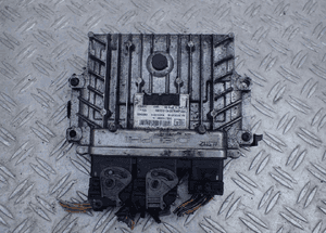 KOMPUTER PEUGEOT CITROEN 9663548180 RADOM 1