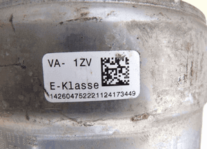 MERCEDES GLC W 253 AMORTYZATOR PNEUMATYCZNY PRZÓD A2533206300 3
