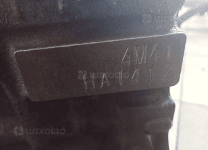 blok silnika pajero 3 3.2 did 4m41 15