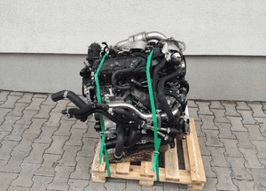 SILNIK KOMPLETNY NISSAN NAVARA IV D23 NP300 2.3 DCI YS23F282 YS23F282 163KM 2