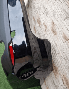 Zderzak tył bmw 4 G22 G23 kolor 668 rysy 4