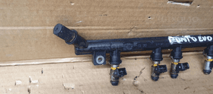 Listwa wtryskowa wtryski Fiat Punto EVO 1.4 8V 5