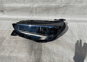Opel corsa f lampa full led lewy lux 19- 1