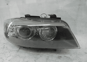 Bmw E90 lift bixenon skrętny lampa przednia prawa 1