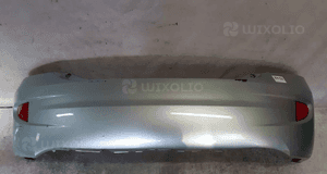 $ ZDERZAK TYŁ TYLNY HONDA CIVIC 7 VII 5D 5 DRZWI HB LIFT FL b528m 1