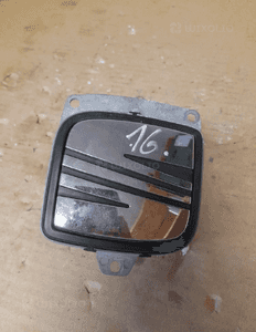 Zamek klamka klapy tył seat nr 5P0827565C 1