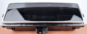 Audi A6 C8 A7 Panel KLIMATYZACJI TYŁ 4K0919158B 2