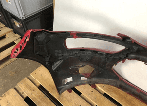 Zderzak przód przedni citroen C4 picasso ii 2 2013- krótki oryginał cały 4