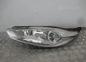 Lampa przednia przód lewa ford fiesta MK7 lift 2012-2017 5