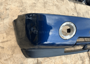 Zderzak przedni kod koloru LRC644 Oslo Blue Micatallic Range Rover 3 III LM L322 Vogue 3