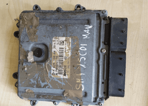 smart forfour colt 1,5 cdi komputer silnika  A 6391500479