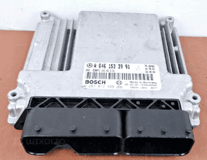 Mercedes-Benz 2.2 CDI Sterownik silnika ECU 0281012429 A6461533991 Nowy 2